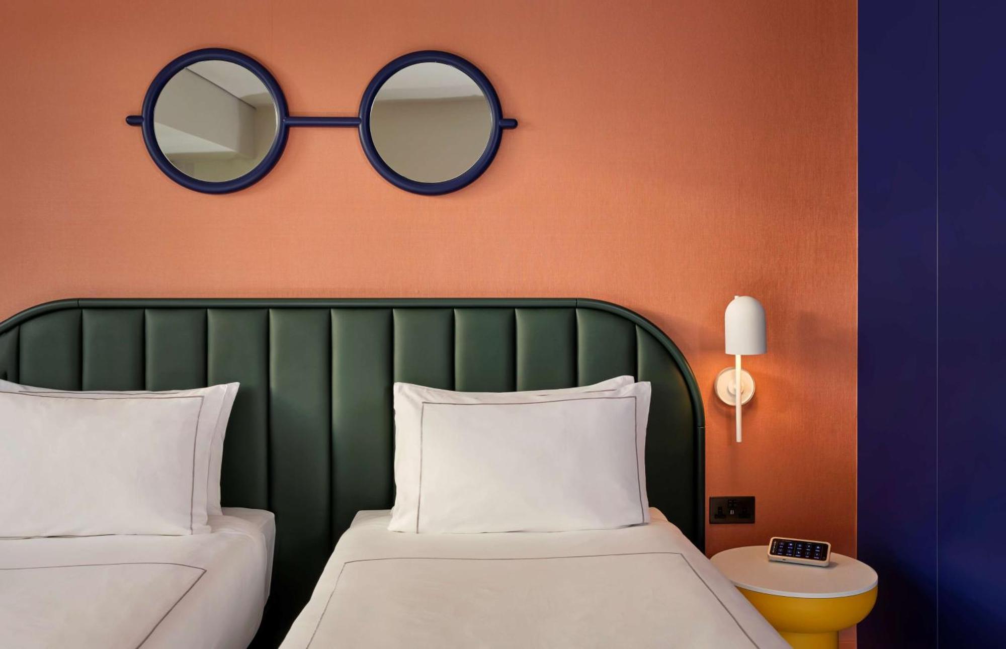 Art'Otel London Battersea Power Station, Powered By Radisson Hotels Exterior foto