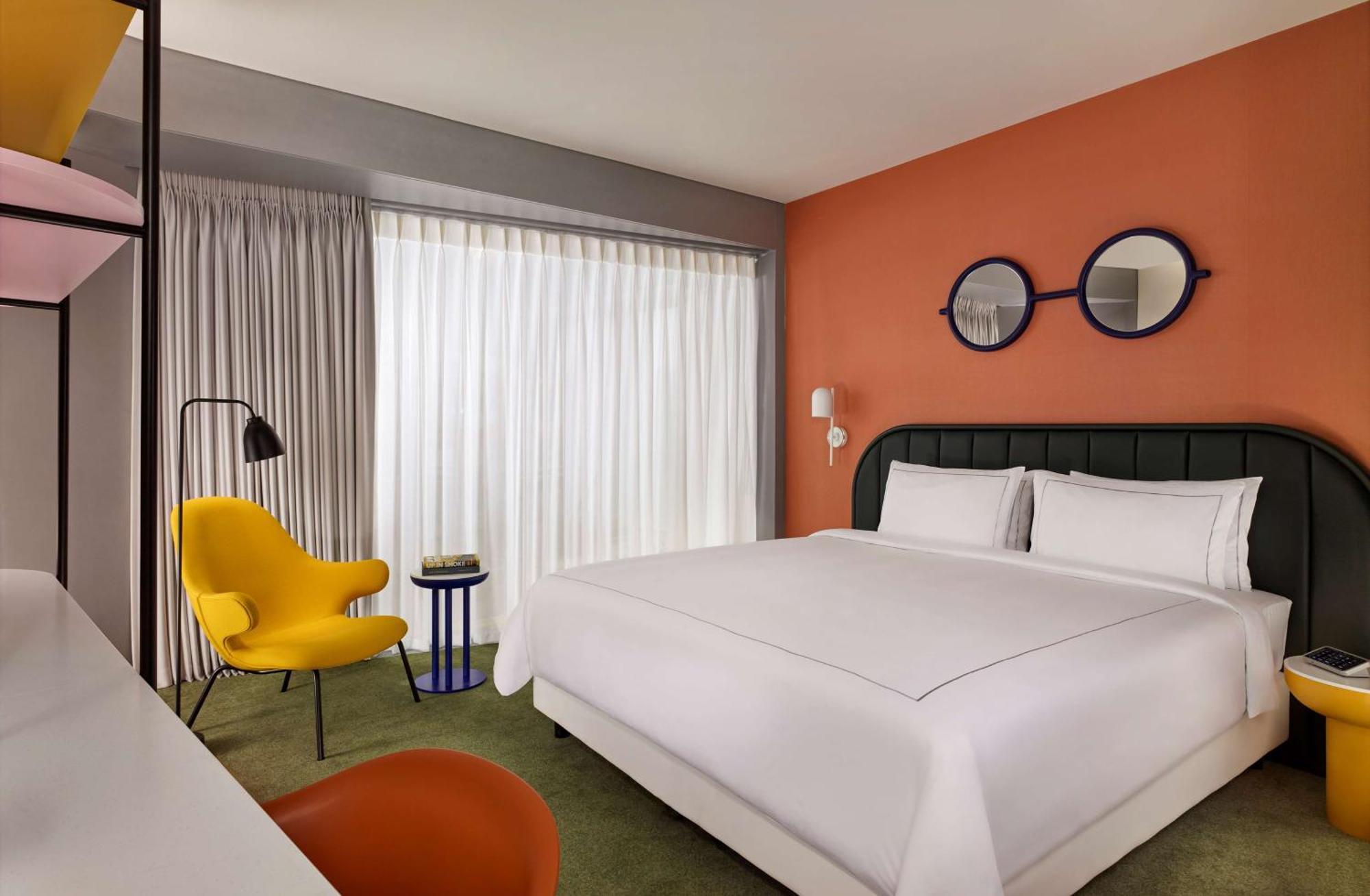 Art'Otel London Battersea Power Station, Powered By Radisson Hotels Exterior foto
