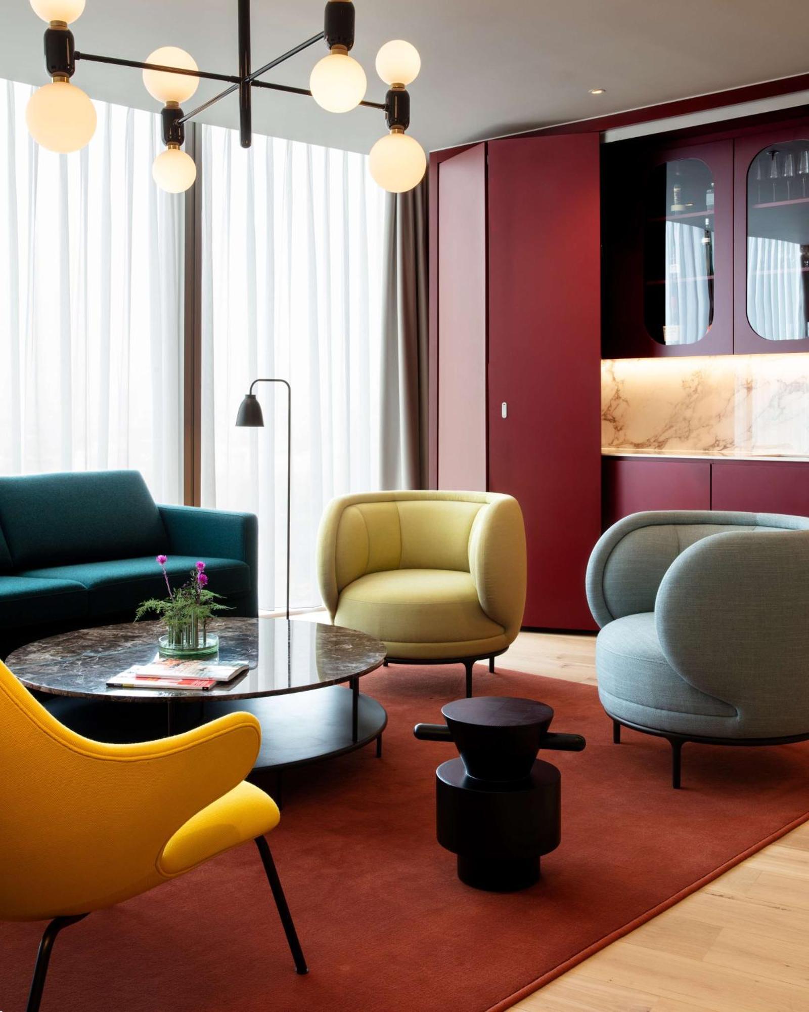 Art'Otel London Battersea Power Station, Powered By Radisson Hotels Exterior foto The Standard London
